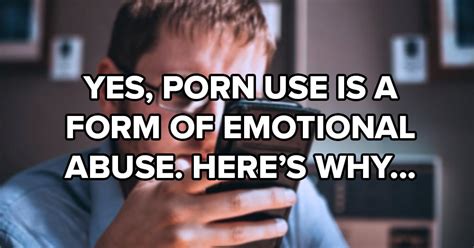 Its True Pornography Is Abusive